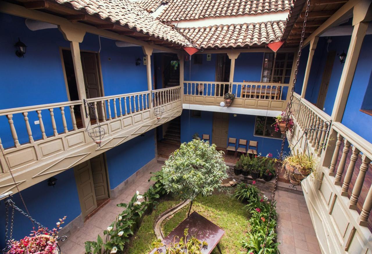 Hotel Tambo Del Arriero Boutique 3*