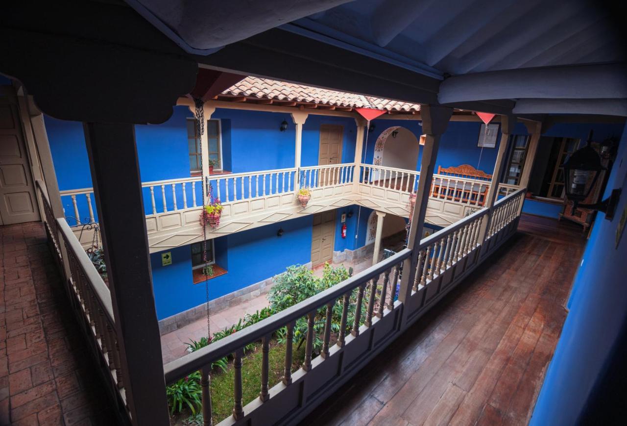 Hotel Tambo Del Arriero Boutique 3*