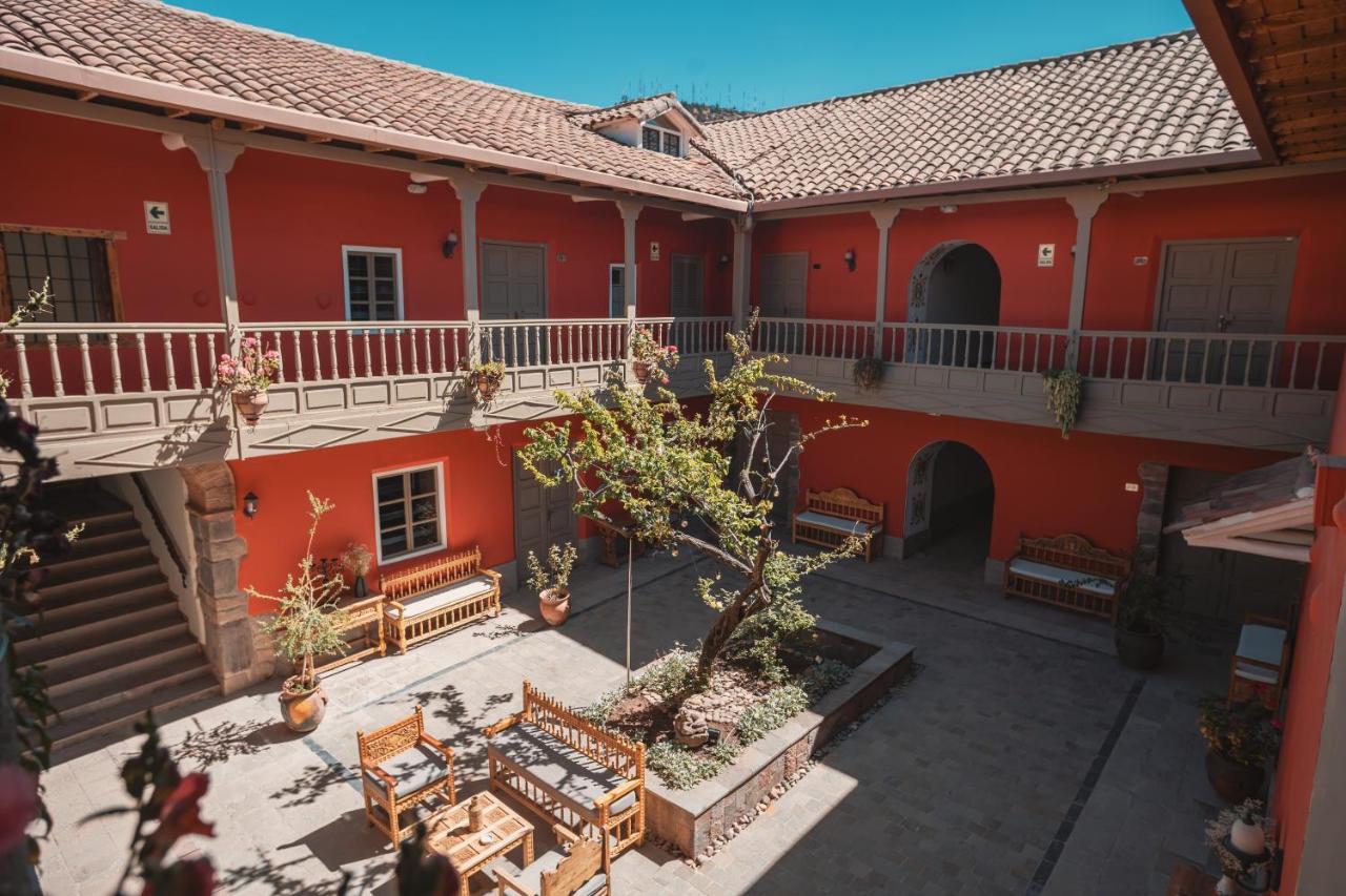 Tambo Del Arriero Boutique Hotel Cusco