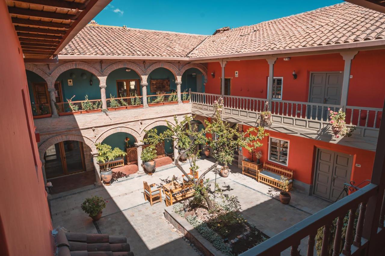 Hotel Tambo Del Arriero Boutique 3*