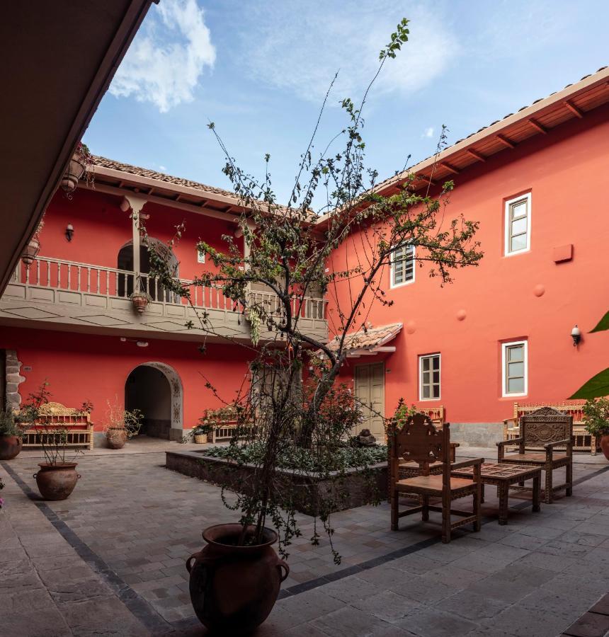 Hotel Tambo Del Arriero Boutique 3*