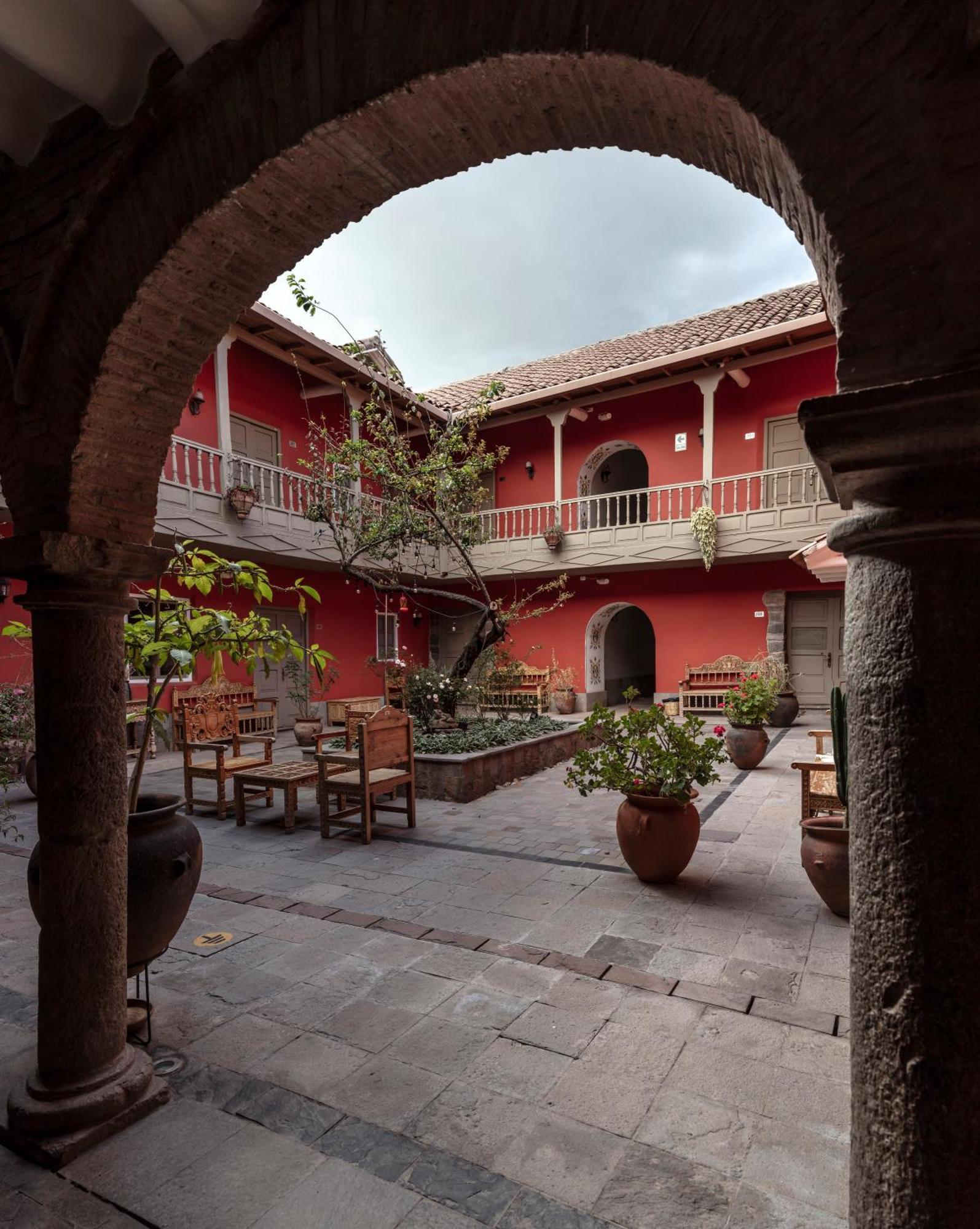 Tambo Del Arriero Boutique Hotel
