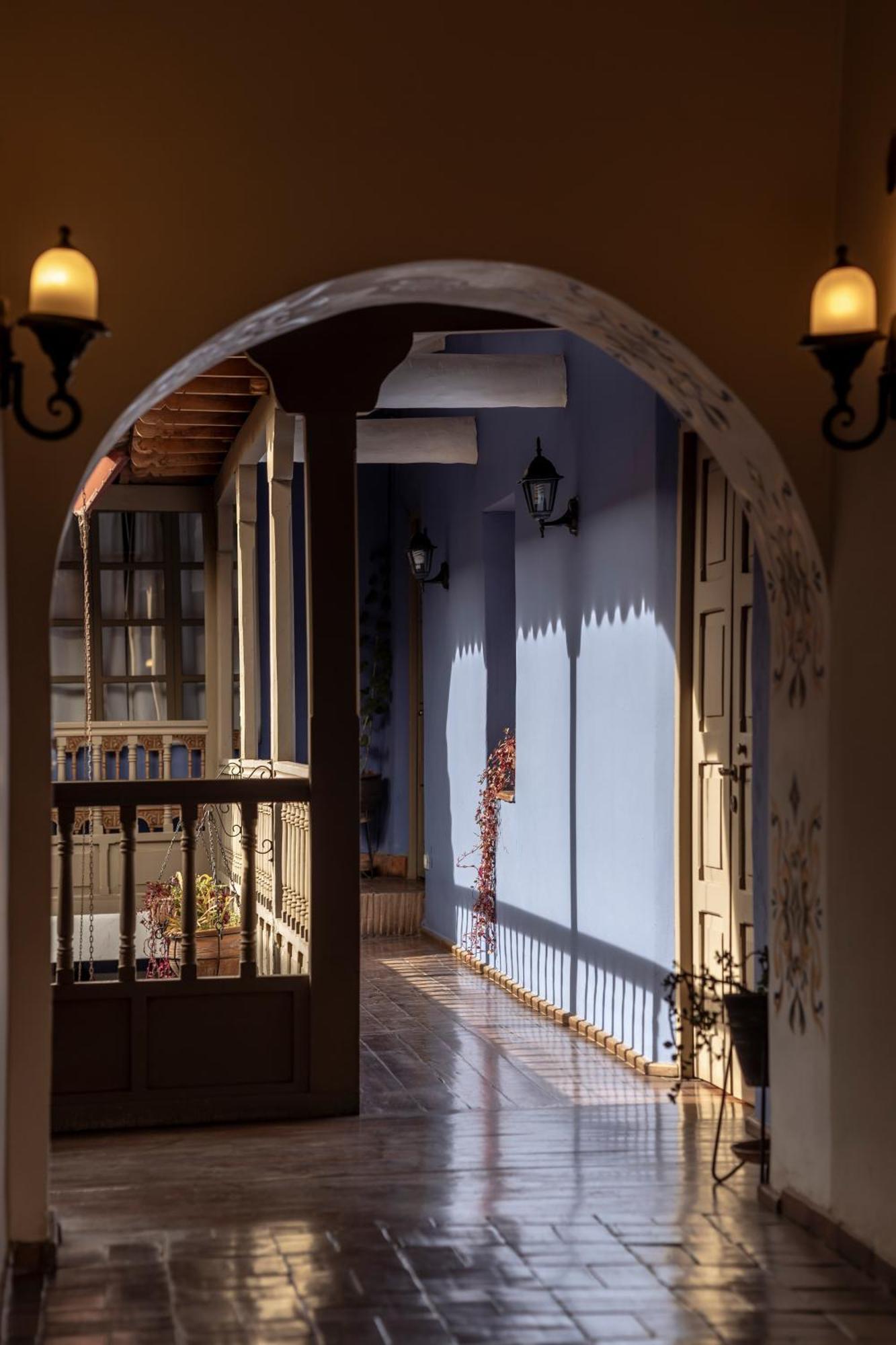 Tambo Del Arriero Boutique 3*