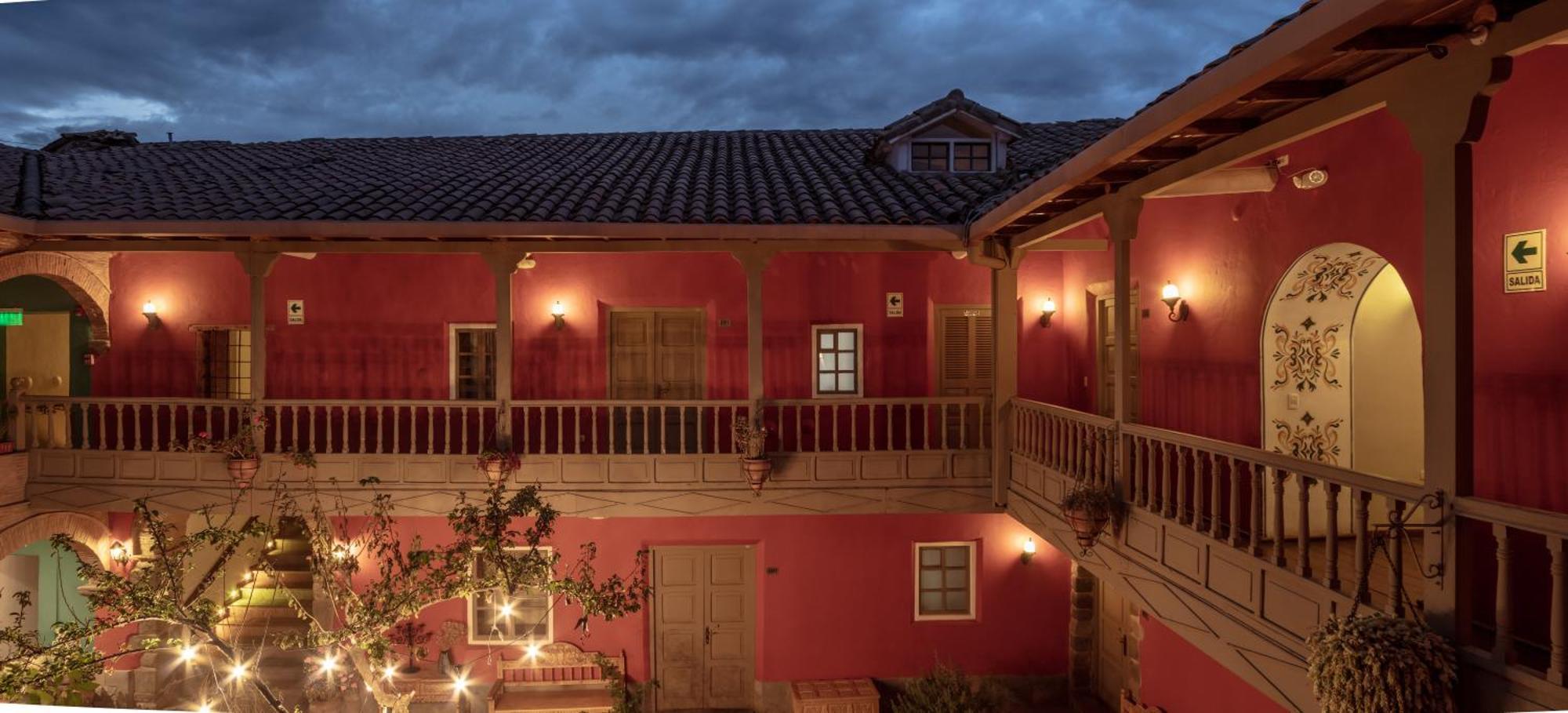 Hotel Tambo Del Arriero Boutique Cusco