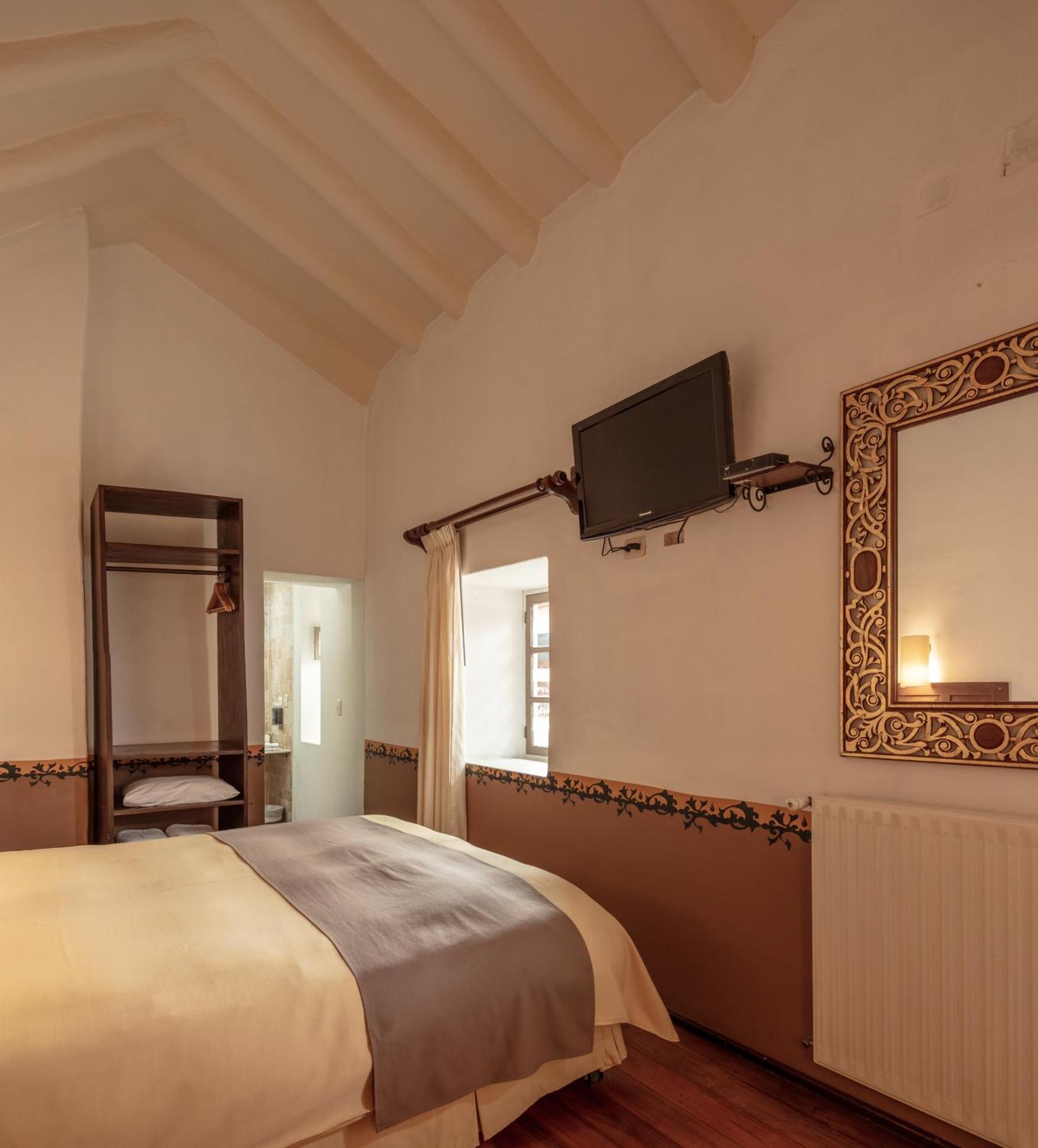 Tambo Del Arriero Boutique 3* Cusco