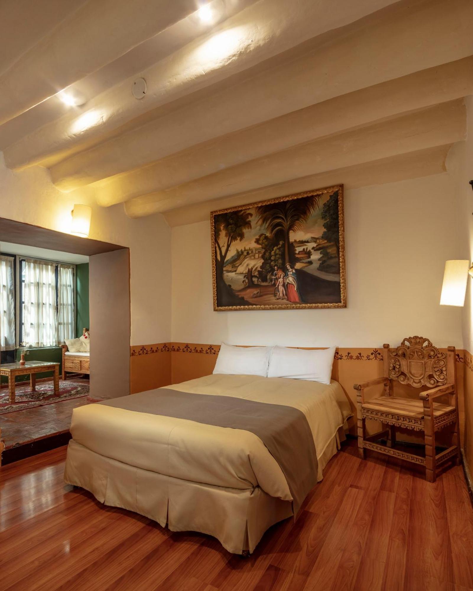 Hotel Tambo Del Arriero Boutique 3*