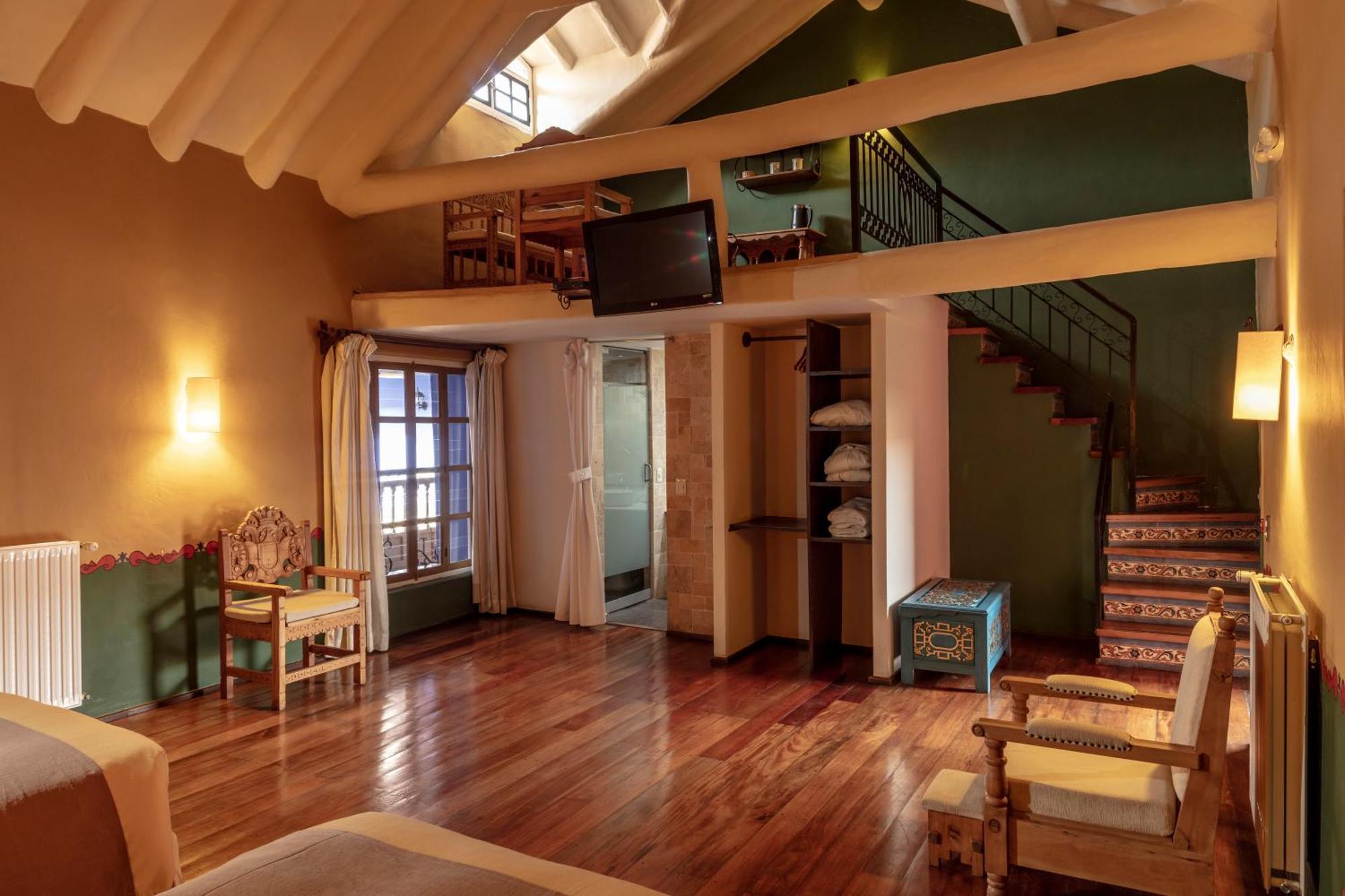 Tambo Del Arriero Boutique 3* Cusco