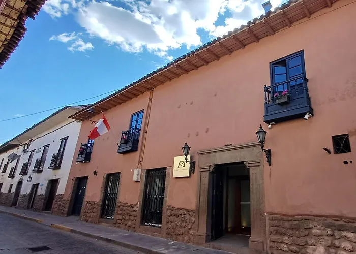 Tambo Del Arriero Hotel Boutique