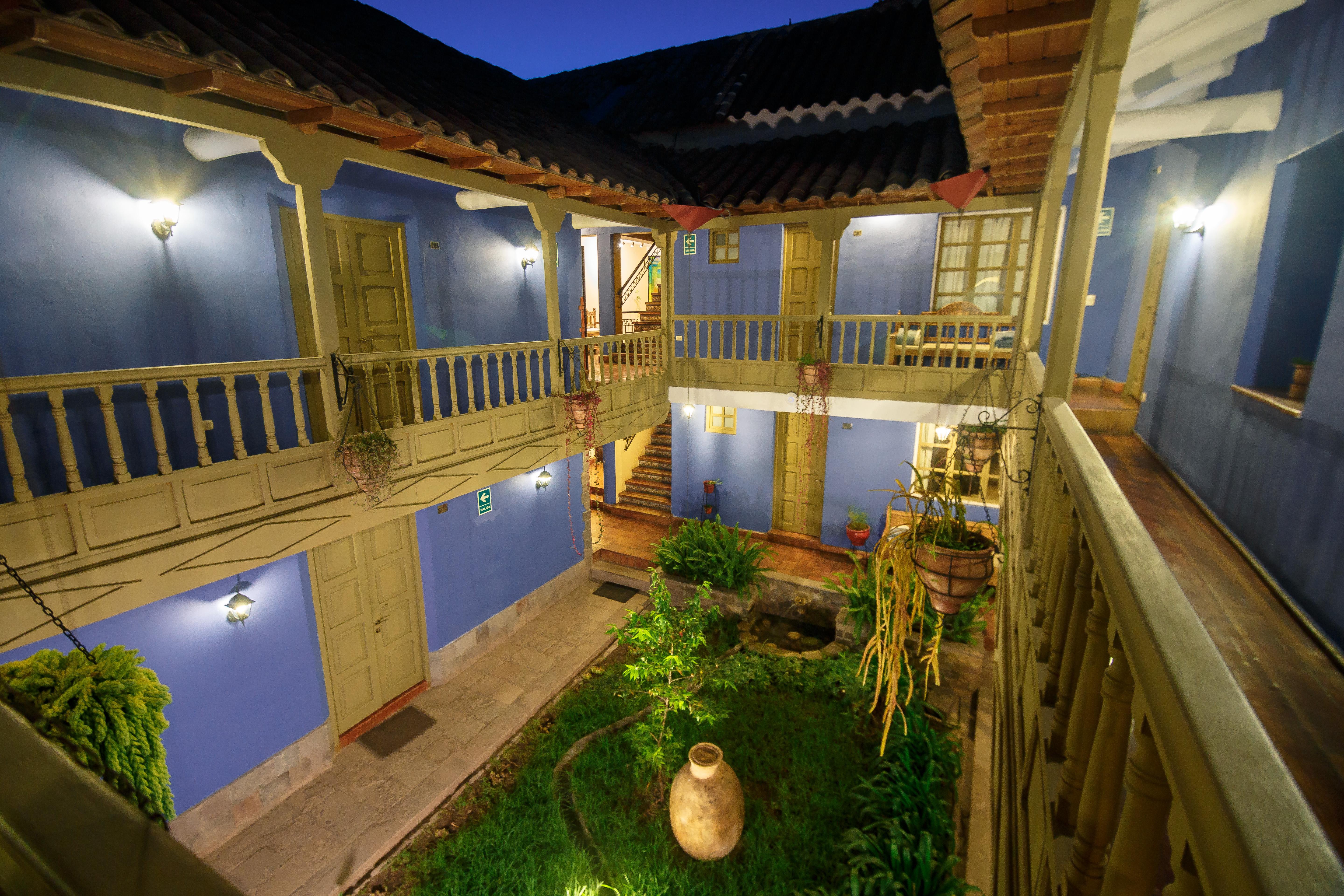 Tambo Del Arriero Boutique 3* Cusco