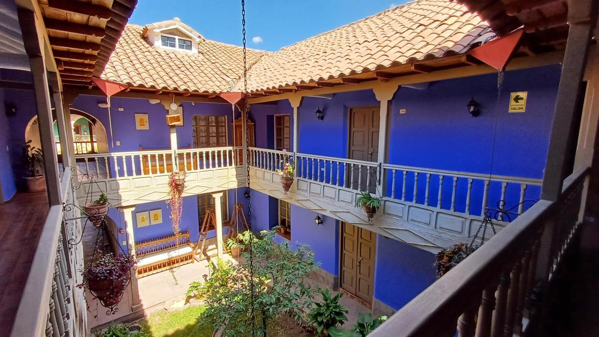 Tambo Del Arriero Boutique 3* Cusco