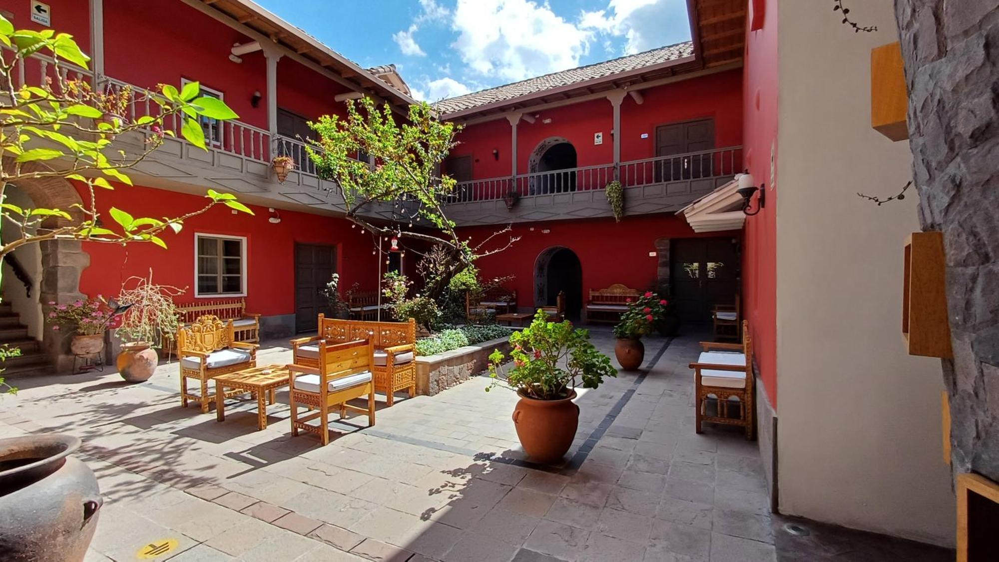 Hotel Tambo Del Arriero Boutique 3*