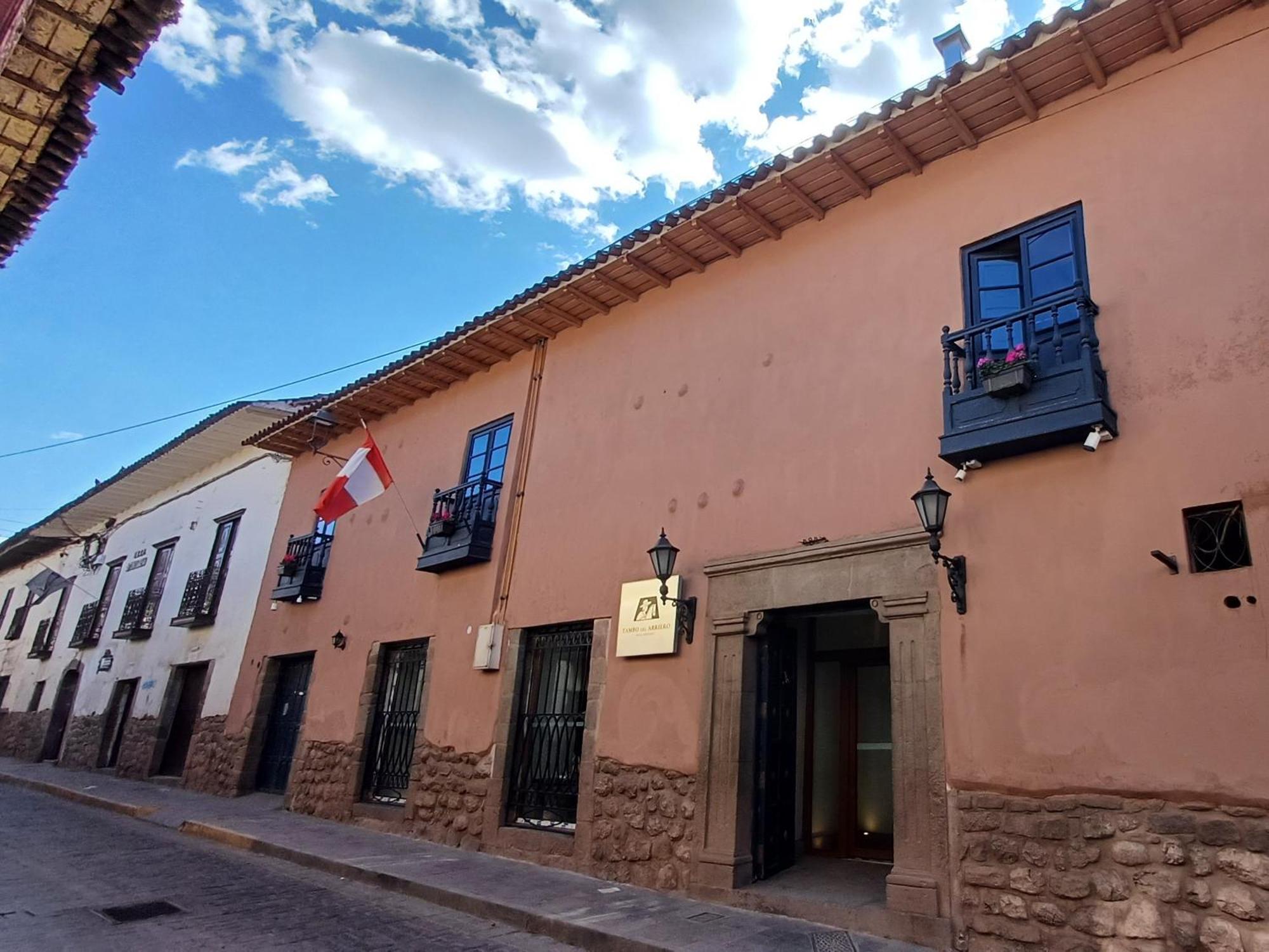 Tambo Del Arriero Boutique Hotel Cusco