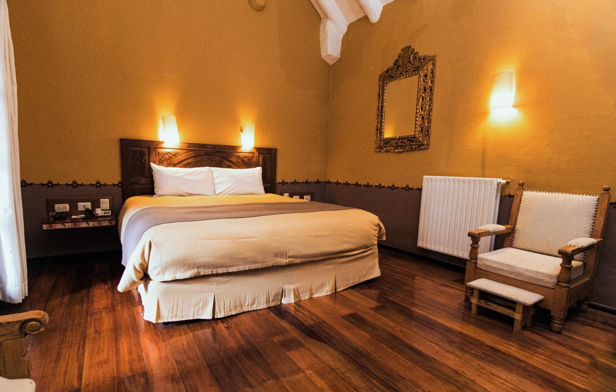 Tambo Del Arriero Boutique Hotel