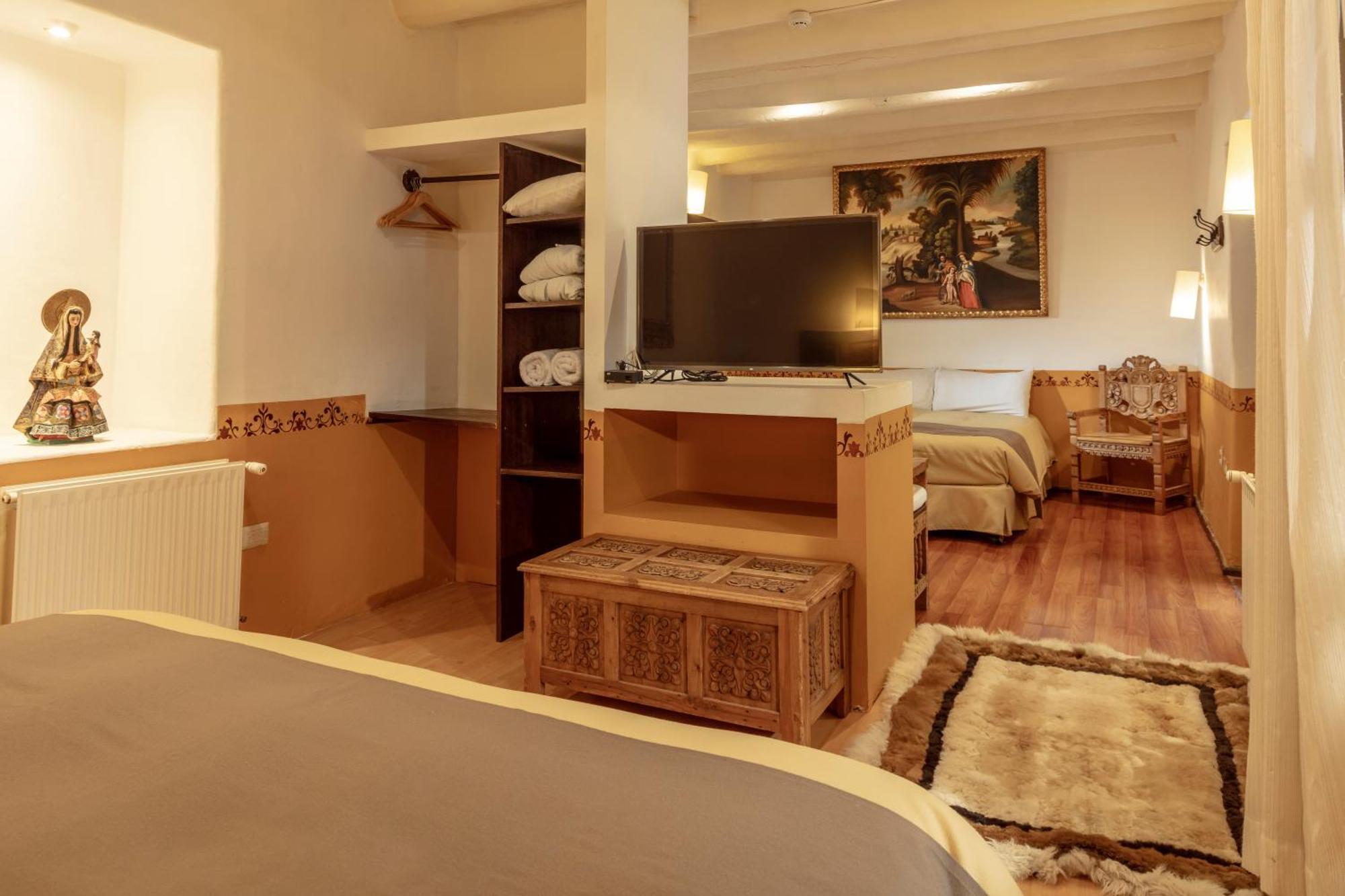 Tambo Del Arriero Boutique Hotel 3*